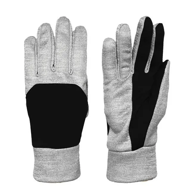 Promotional Wholesale Custom Winter Warm Comfortable Polyester Outdoor Golf Gloves