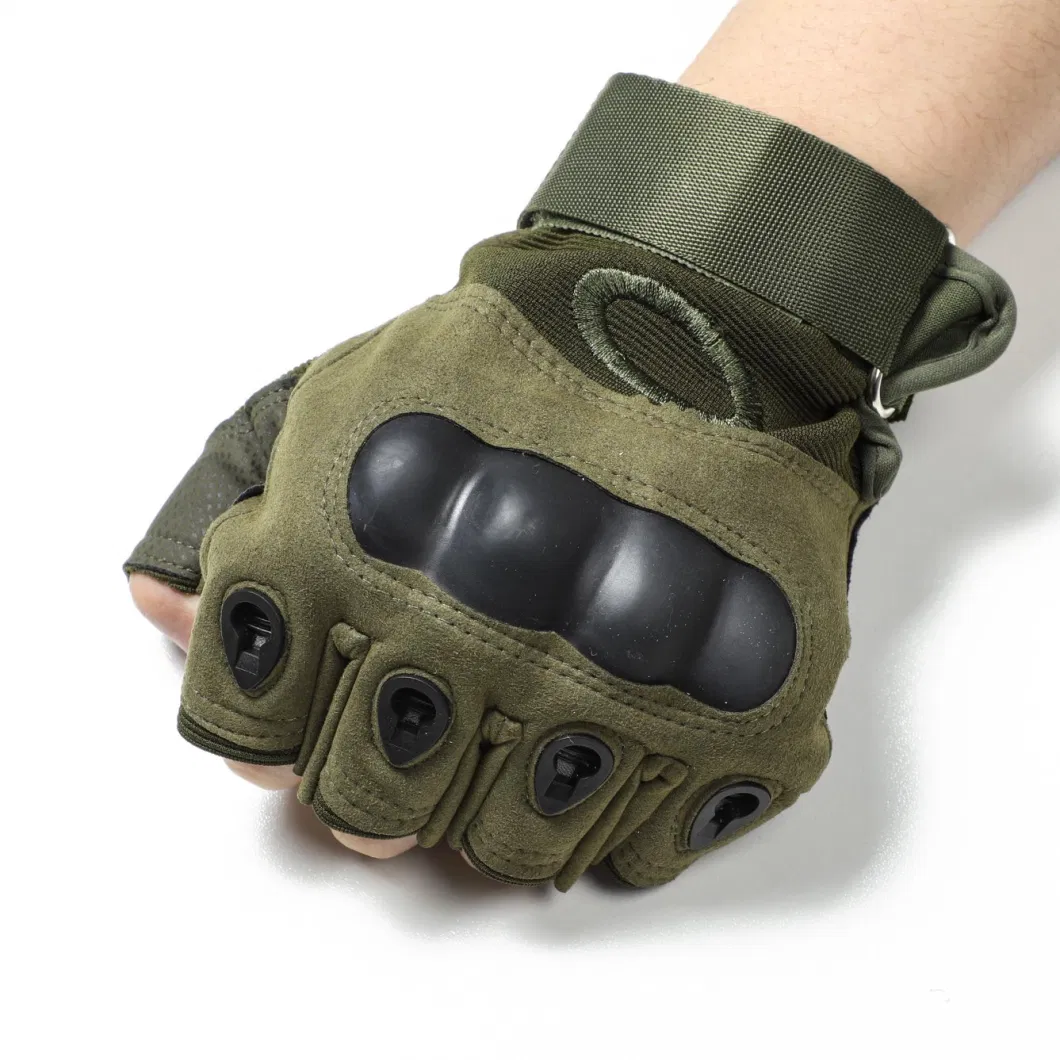 Factory Price Golf Wrist Jinteng China Tactical Military Style Gloves Army