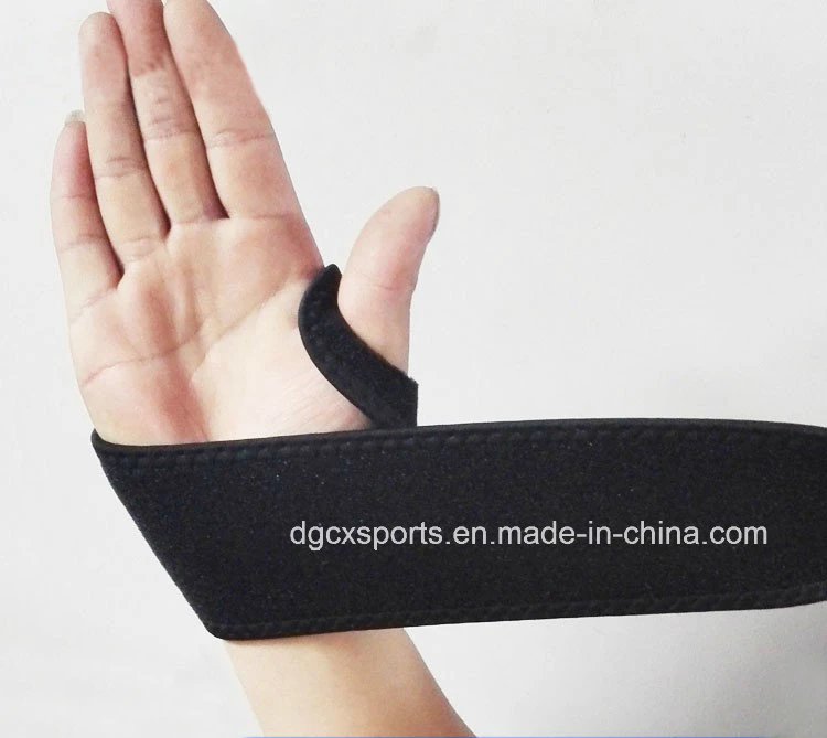 Elastic Winding Comprssion Breathable Wrist Sport Support