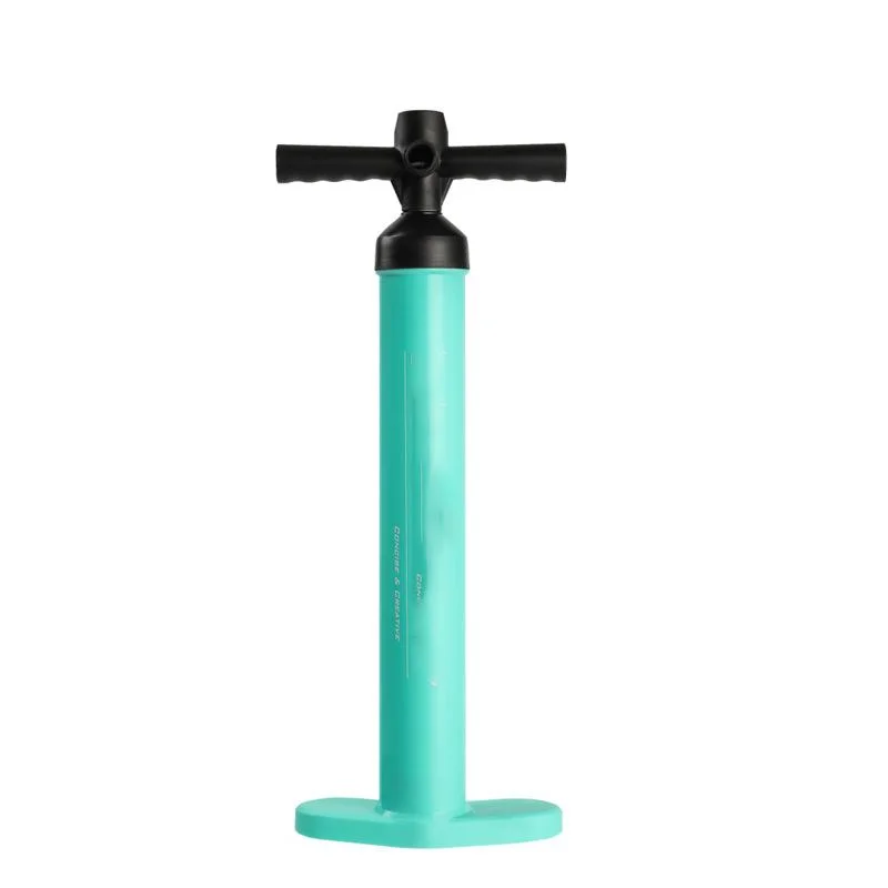 Sup Paddle Board Pump Portable Outdoor Manual Inflatable Pump