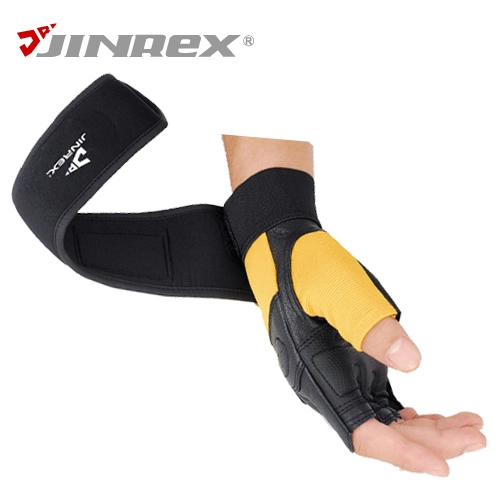 Jinrex Workout Fitness Weight Lifting Sports Glove