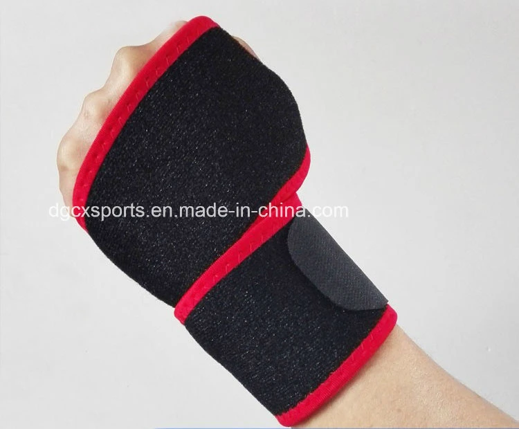 Elastic Winding Comprssion Breathable Wrist Sport Support