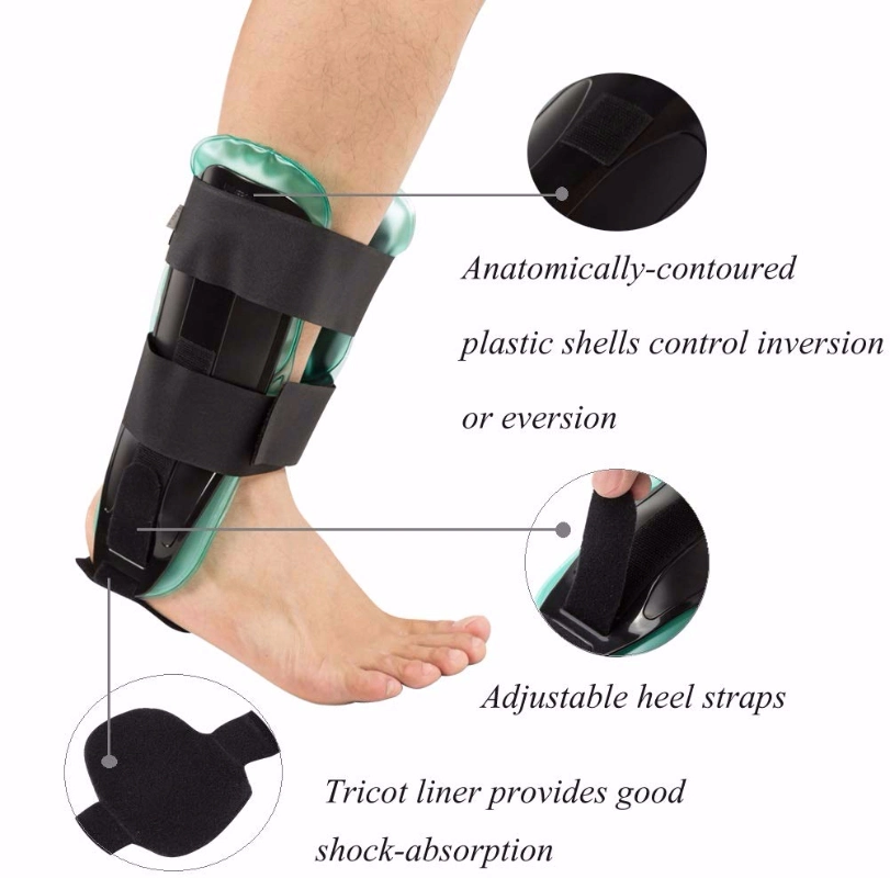 Amazon Hot Sale Air Gel Ankle Support