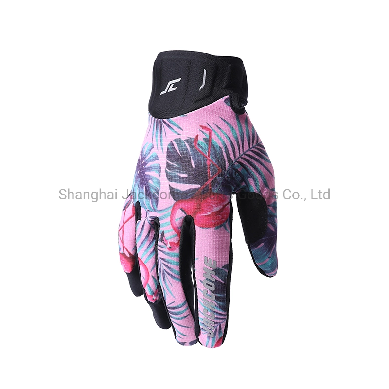 2022 New Designs Custom Made Mx Motocross Gloves ATV Dirt Bike Gloves Breathable MTB Mountain Bike Gloves for Outdoor Sports