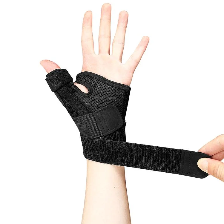 Sports Running Steel Plate Fixed Brace Support Protects Wrist Support