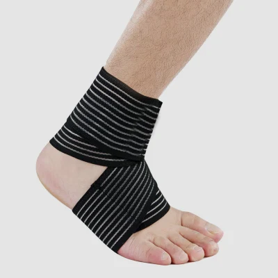 Exquisite Atructure Safety Foot Ankle Bandage Brace Foot Support