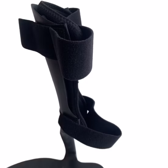 Medical Orthopedic Afo Carbon Fiber Ankle Drop Foot Orthosis Brace Support Afo