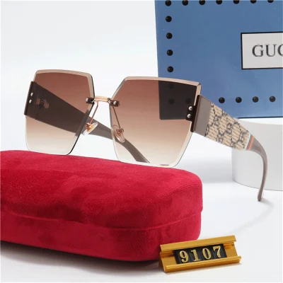 Sunglasses 2023 Luxury Rhinestone Sunglasses Wholesale Crystal Brand Sunglasses for Women