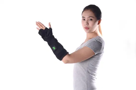 2021 New Product Orthopedic Wrist Brace Joint Palm Splint Wrist Support
