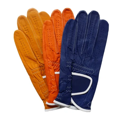 New Color Cabretta Golf Glove