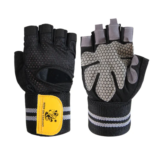 Cross Training Home Gym Gloves of Fitness Gear