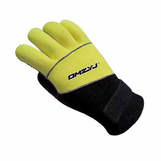 Glove 3mm Scuba Gloves Fishing Protection From Cold Body Glove Dive Suit Wetsuit Anti-Slip Seaac Snorkel Sports Customized Neoprene Swimming Diving Glove