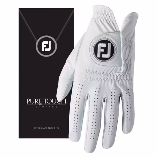 Custom Cabretta Golf Glove