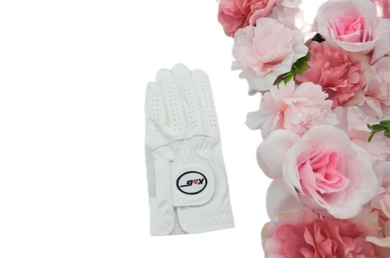 Classic Genuine Leather Golf Gloves (JYG