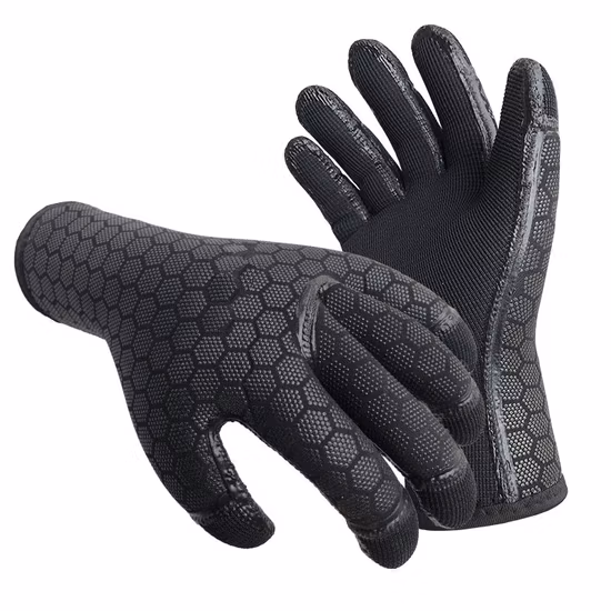 Glove 3mm Scuba Gloves Fishing Protection From Cold Body Glove Dive Suit Wetsuit Anti
