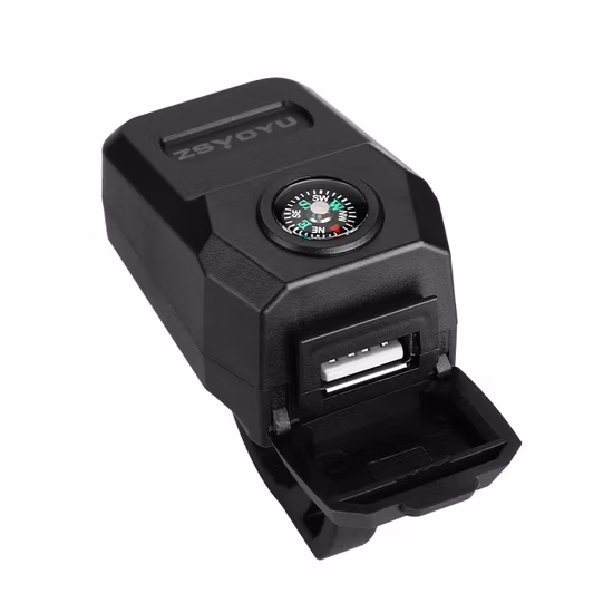 Intelligent 5V Electric Heating Massage Knee Pad, USB Interface, 20*26cm