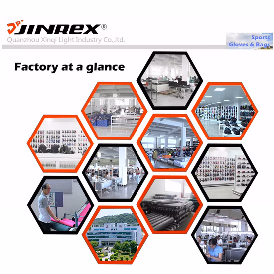 Jinrex Workout Fitness Weight Lifting Sports Glove