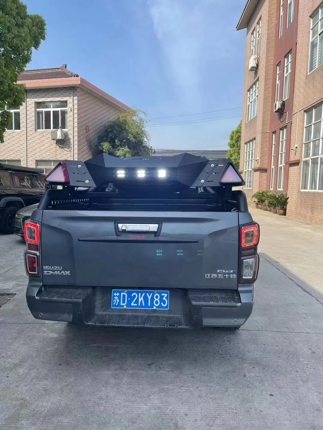 Auto Accessories 4X4 Sport Anti Roll Bar for Pickup Truck Ranger